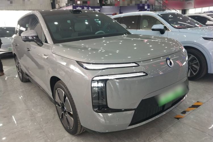 Used Denza N8L 2025 Model Flagship Model
