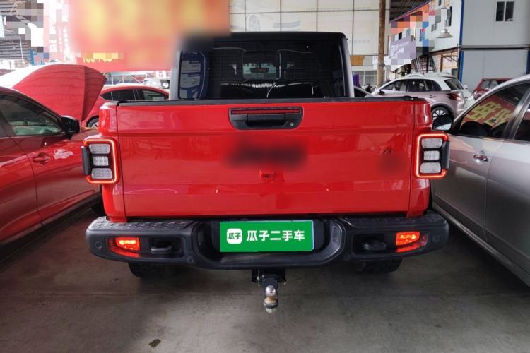 Used Jeep Gladiator 2022 3.6L Pioneer Edition
