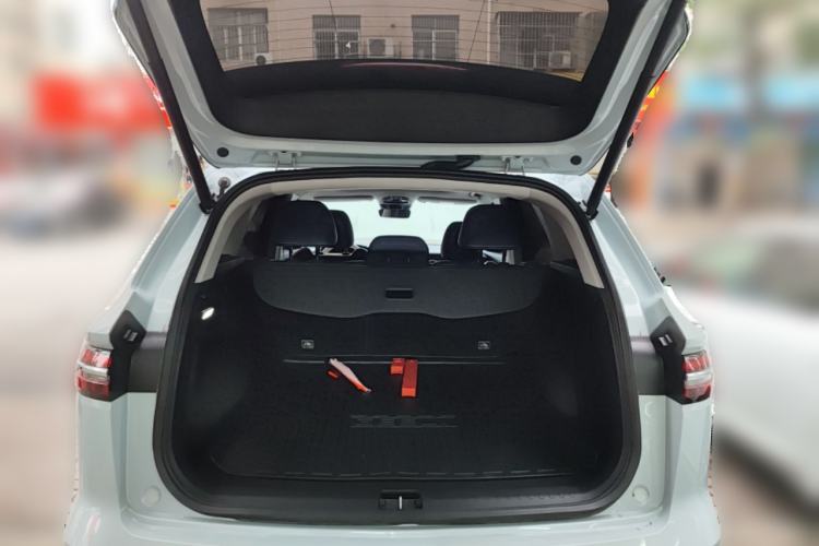 Used Geely Auto Monjaro L 2022 1.5T Thunder Hi·F Plug-in Hybrid Super Rui