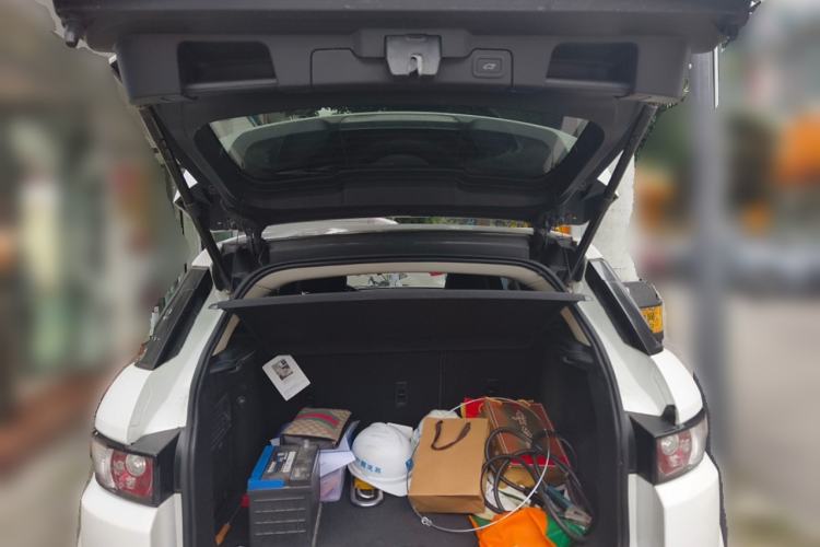 Used Land Rover Range Evoque 2015 2.0T 5-Door Luxury Edition