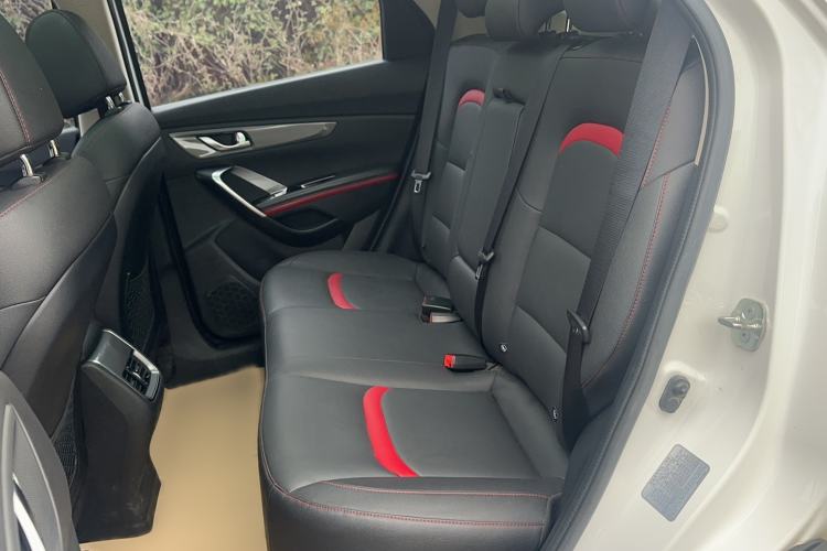 Used CHANGAN CS55 2017 1.5T Automatic Xuan Dong Model
