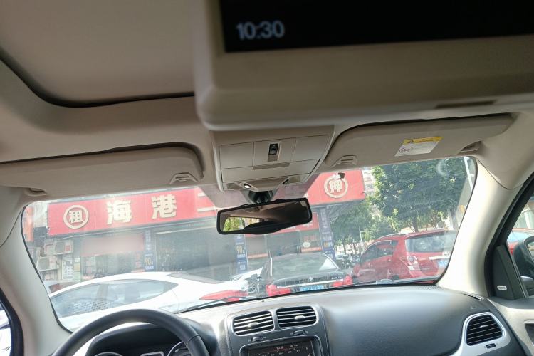 Used Dodge Journey 2015 2.0TD Four-Wheel Drive Luxury Edition