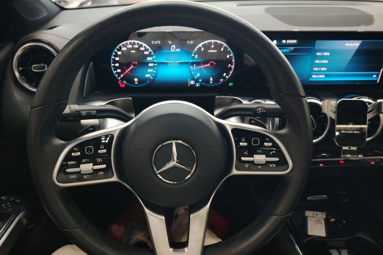 Used Mercedes-Benz GLB 2021 GLB 180 Fashion Model