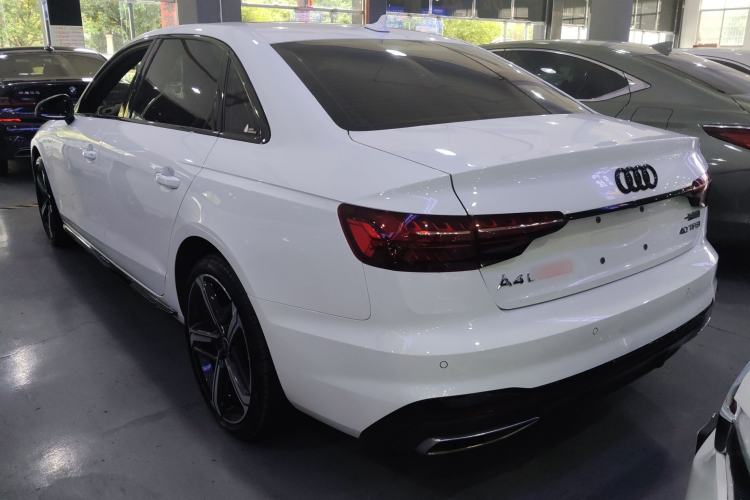 Used Audi A4L 2024 40 TFSI Luxury Dynamic Edition