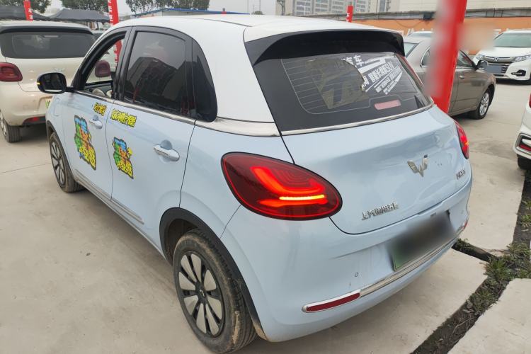 Used Wuling Bingo 2023 203km Light Edition
