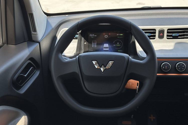 Used Wuling Hongguang MINIEV 2020 Enjoyment Model Lithium Iron Phosphate