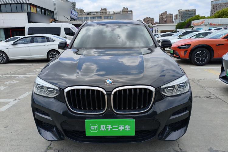 Used BMW X3 2021 xDrive30i Luxury Model with M Sport Package