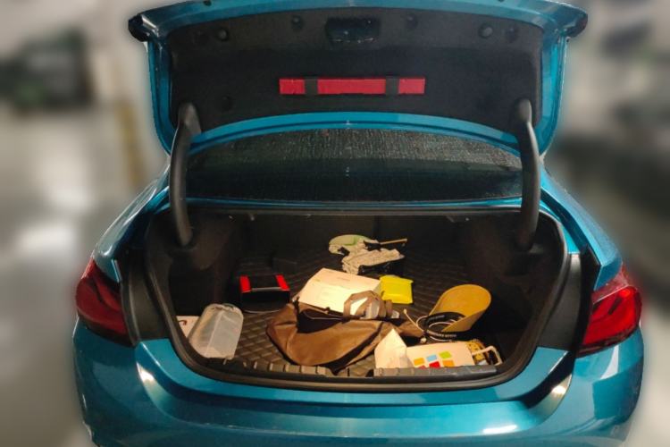 Used BMW 4 Series 2019 425i M Sport Package
