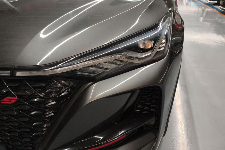 Used CHANGAN CS75 PLUS 2021 2.0T Automatic Pilot Version Left Front Headlight