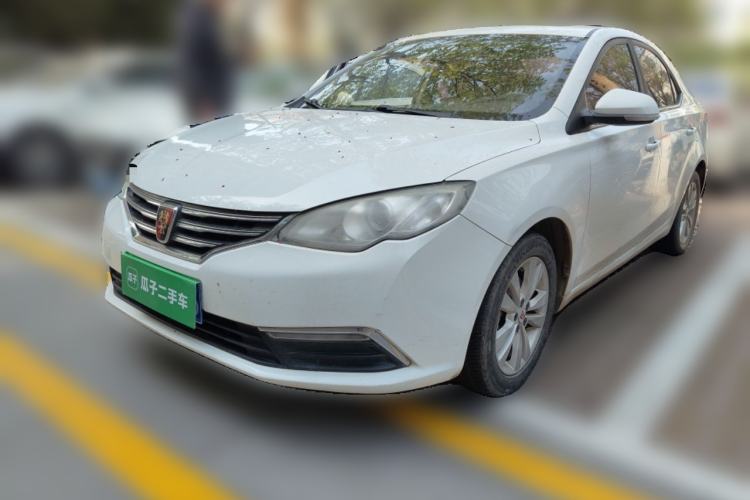 Used Roewe 360 2015 1.5L Manual Luxury Edition