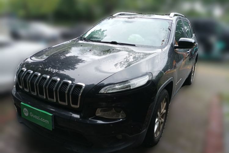 Used Jeep Cherokee 2016 2.4L Leading Edition