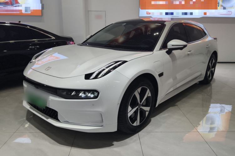 Used Zeekr 001 2022 Long-Range Dual-Motor WE Edition