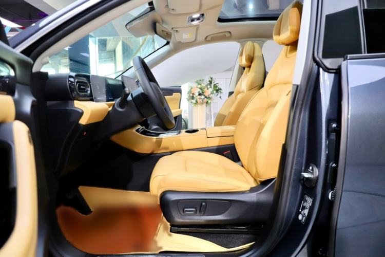 Used Leapmotor C11 2024 Range-Extended 300 Luxury Edition
