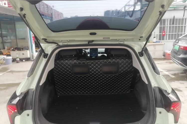 Used NETA V 2022 Chao 400 Lite Trunk