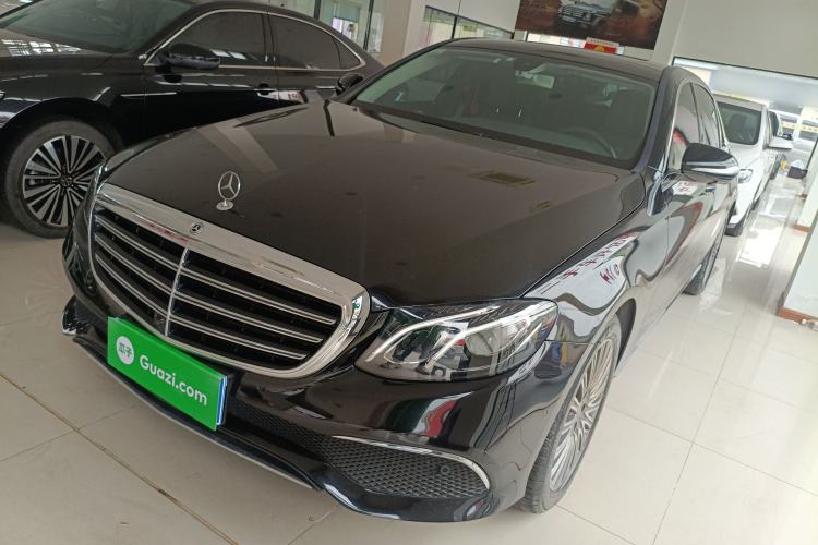 Used Mercedes-Benz E-Class 2020 Restyled E 300 L Exclusive Edition
