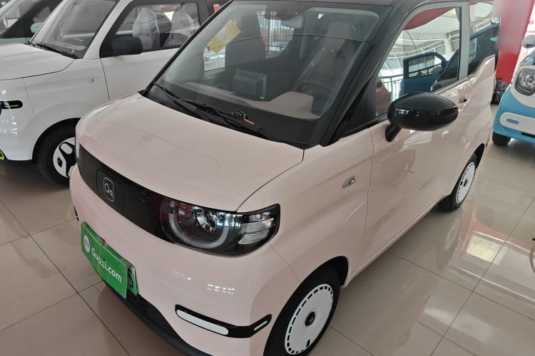 Used Chery QQ Ice Cream 2025 205km Qi Energy Version