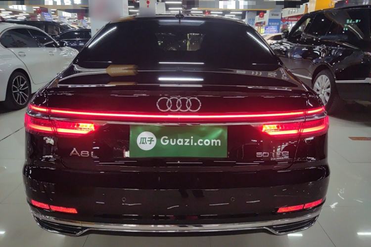 Used Audi A8 2022 A8L 50 TFSI quattro Comfort Edition Collector's Model