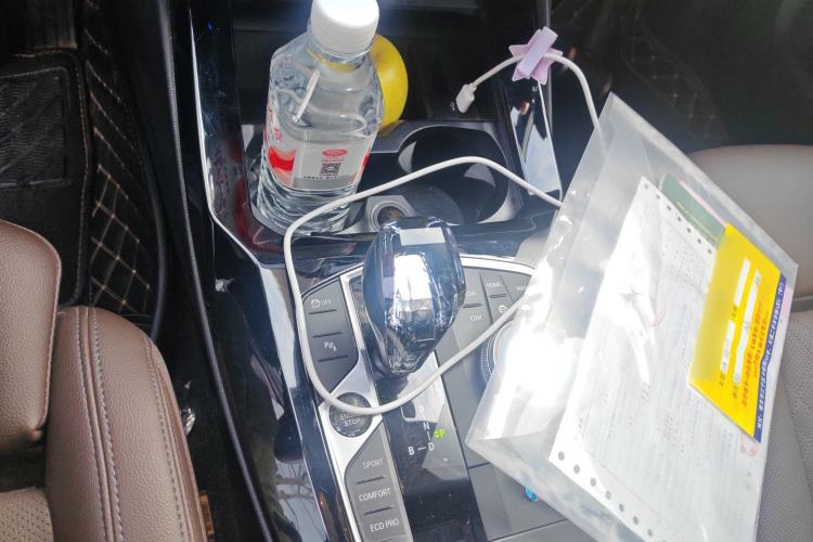 Used BMW iX3 2022 Leading Model
