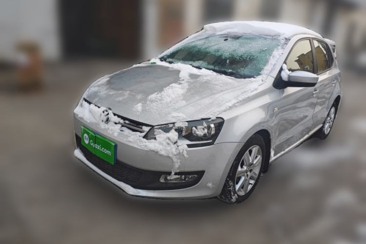 Used Volkswagen Polo 2013 1.4L Manual Comfort Edition