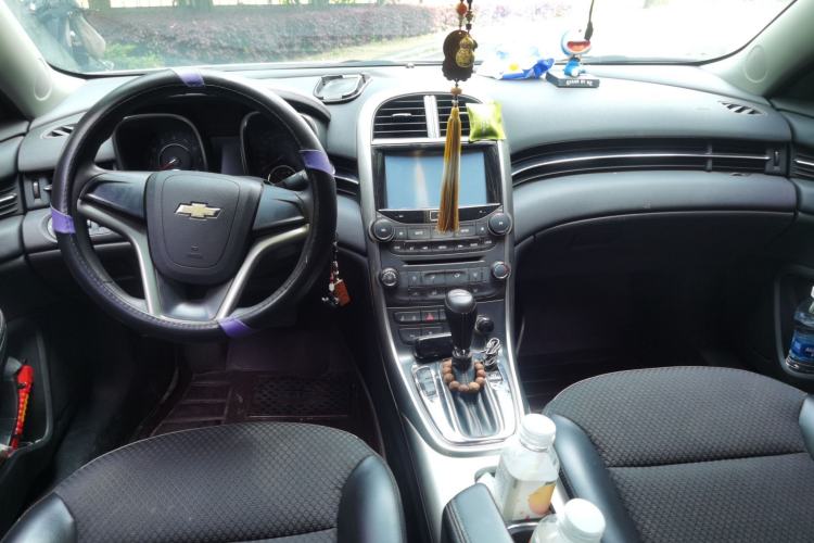 Used Chevrolet Malibu 2014 1.6T Automatic Comfort Edition
