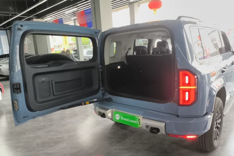 Used Formula Leopard 5 2025 TianShen Intelligent Driving Ultra Edition