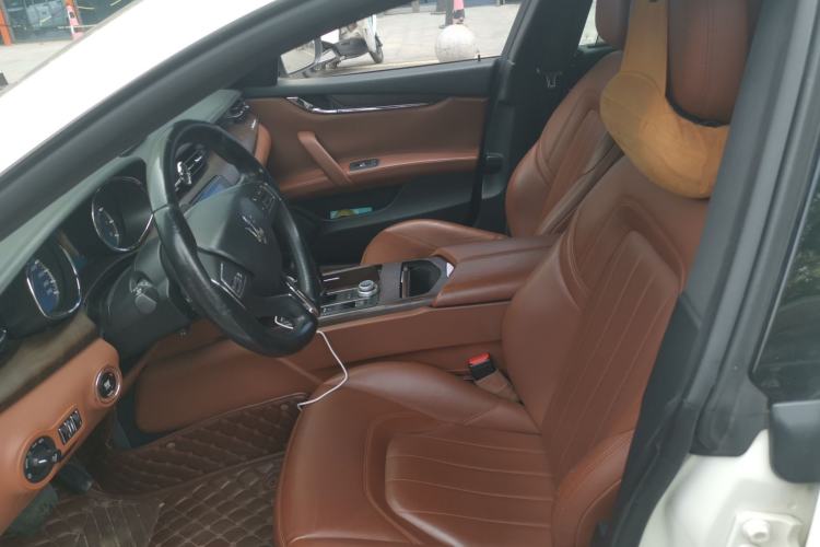 Used Maserati President 2017 3.0T Standard Model
