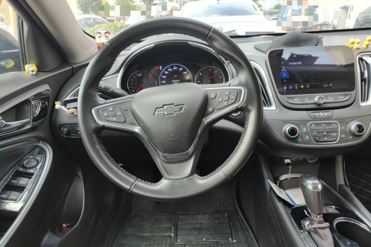 Used Chevrolet Malibu XL 2019 Redline 550T Automatic RuiLian Edition