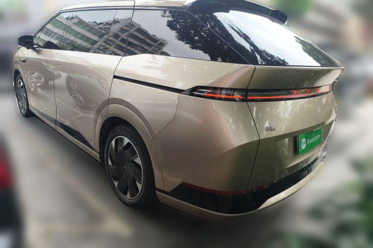 Used XPeng X9 2024 640 All-Wheel Drive High-Performance Max
