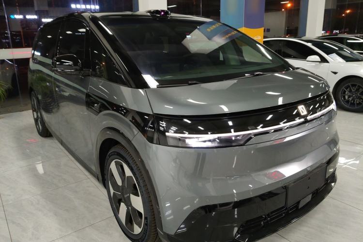 Used Zeekr MIX 2025 Intelligent Driving Version