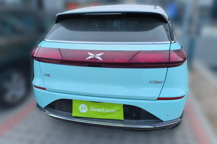 Used XPeng G3 2022 G3i 520N+