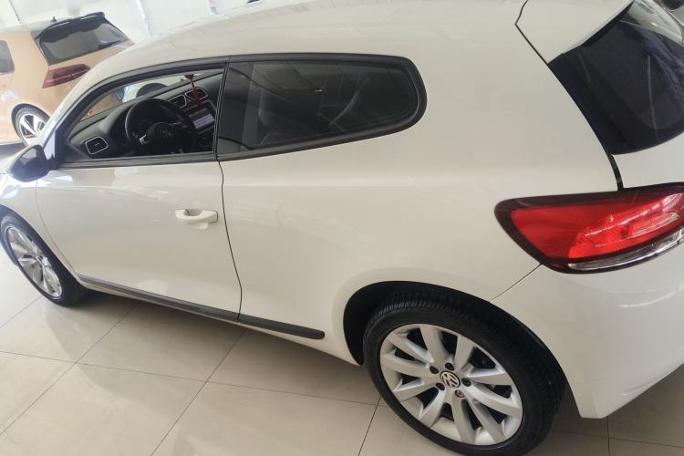 Used Volkswagen Scirocco 2011 1.4 TSI Single-Turbo Fashion Edition
