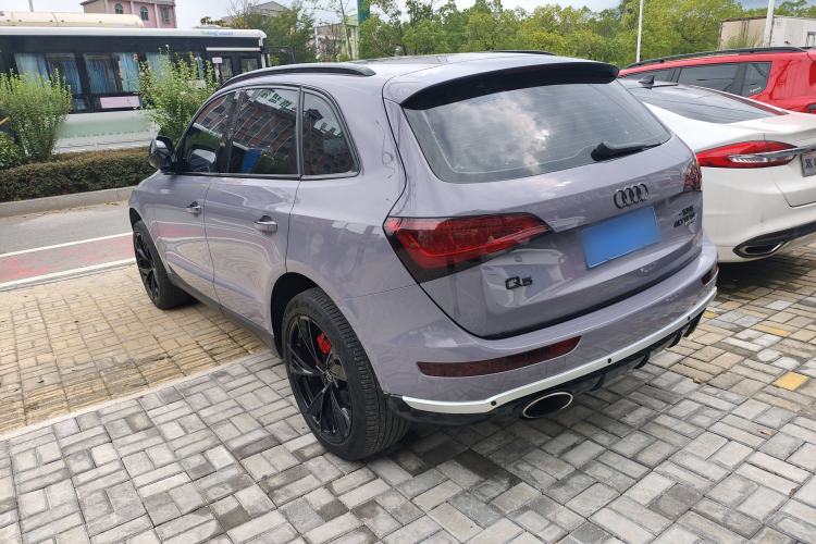 Used Audi Q5 2017 40 TFSI Technology Edition
