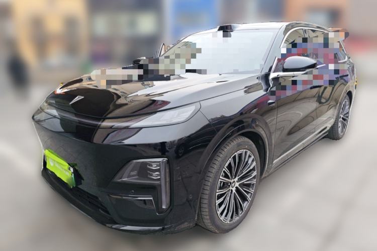 Used Deepal S09 2025 Four-Wheel Drive Ultra+ Custom Edition