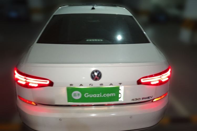 Used Volkswagen Passat New Energy 2019 430 PHEV Hybrid Luxury Edition
