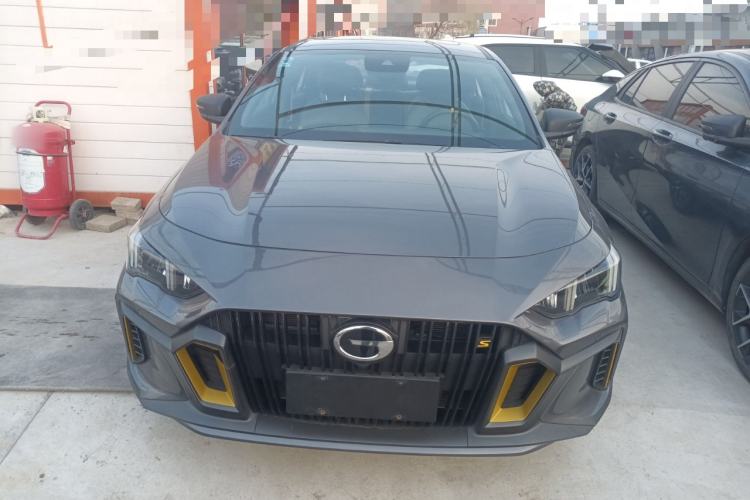 Used GAC Trumpchi EMPOW 2022 270T DCT J16 R-Style Track Edition