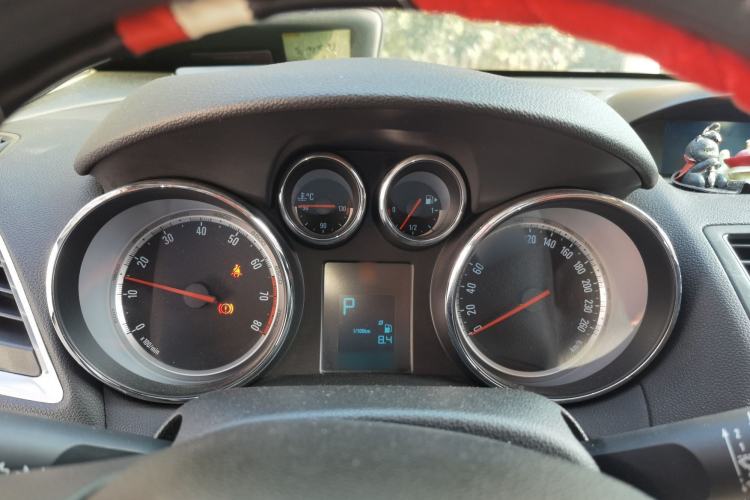 Used Buick Encore 2014 1.4T Automatic Two-Wheel Drive Urban Elite Model
