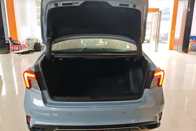 Used Honda Integra 2023 2.0L eHEV Sharp – Premium Edition Trunk
