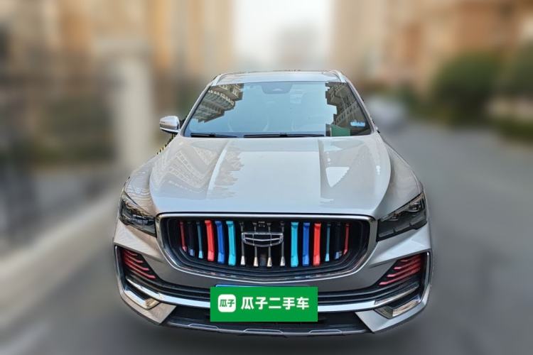 Used Geely Auto Monjaro L 2021 2.0TD High-Power Automatic All-Wheel Drive Luxury Version