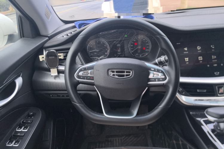 Used Geely Auto Emgrand GT 2021 1.8T Flagship Edition