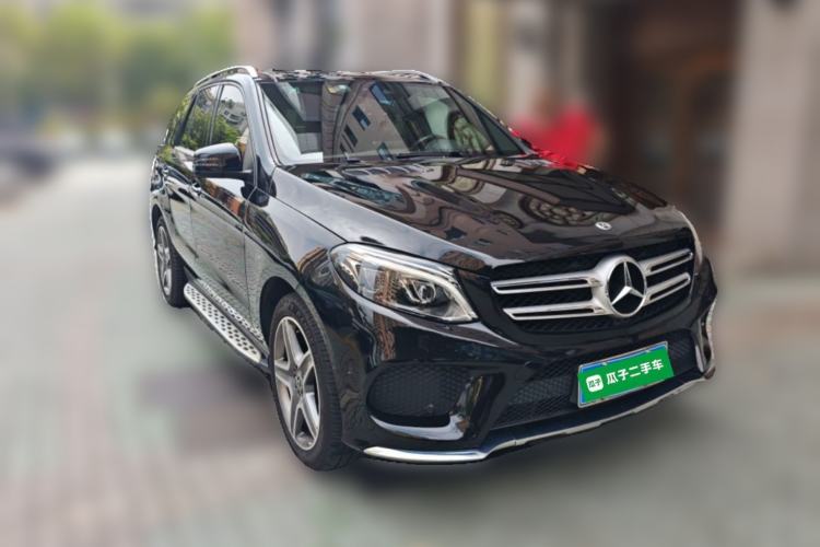 Used Mercedes-Benz GLE 2017 GLE 400 4MATIC