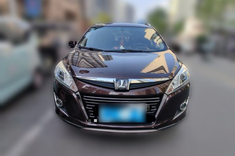 Used Luxgen U6 SUV 2014 1.8T ZhiZun Model