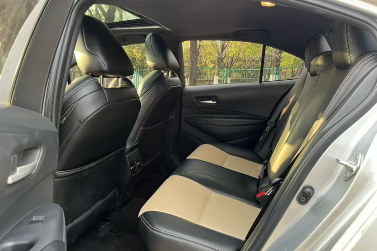 Used Toyota Levin 2022 Dual-Engine 1.8H E-CVT Luxury Edition