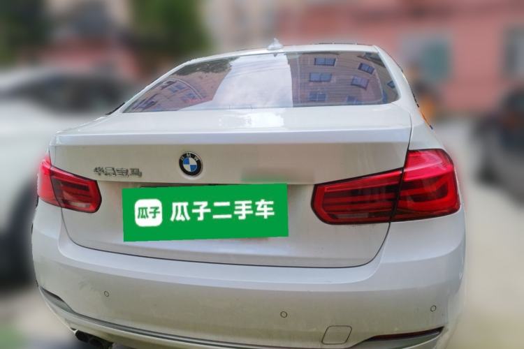 Used BMW 3 Series 2017 320Li Fashion Model