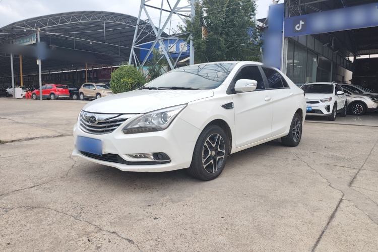 Used BYD G5 2014 1.5TID Automatic Luxury Version