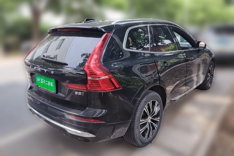 Used Volvo XC60 2022 B5 4x4 Smart Luxury Edition
