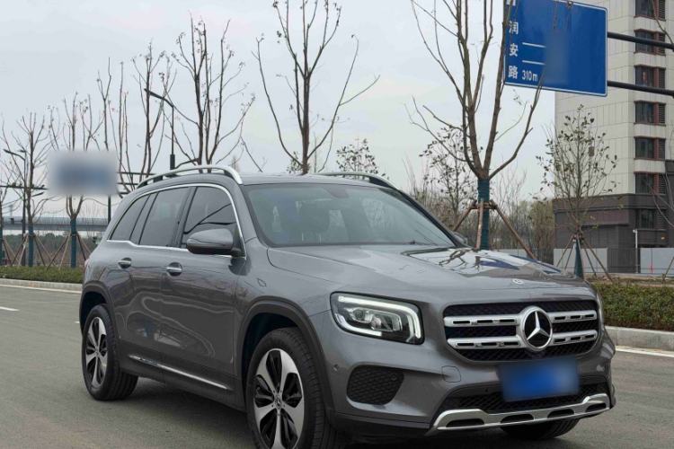 Used Mercedes-Benz GLB 2021 GLB 200 Fashion Model