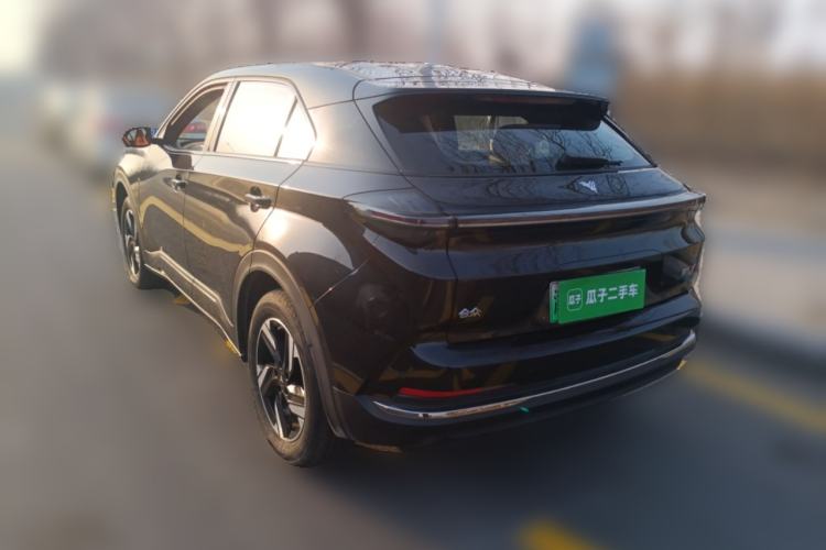 Used NETA X 2025 500 Plus