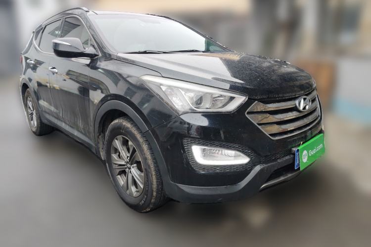 Used Hyundai Santa Fe 2015 2.0T Automatic 4x4 Smart 7-Seater
