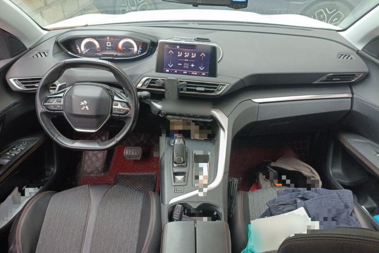 Used Peugeot 5008 2017 380THP 7-Seater Elite Edition