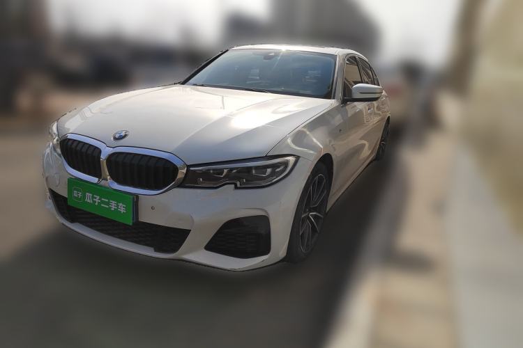 Used BMW 3 Series 2022 325Li M Sport Package